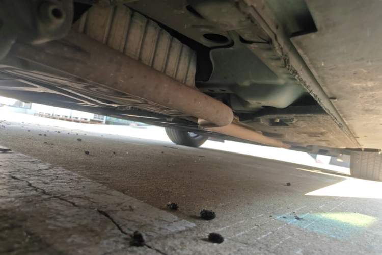 Used Buick VELITE 5 2017 Urban Extended-Range Model Chassis Rear Right