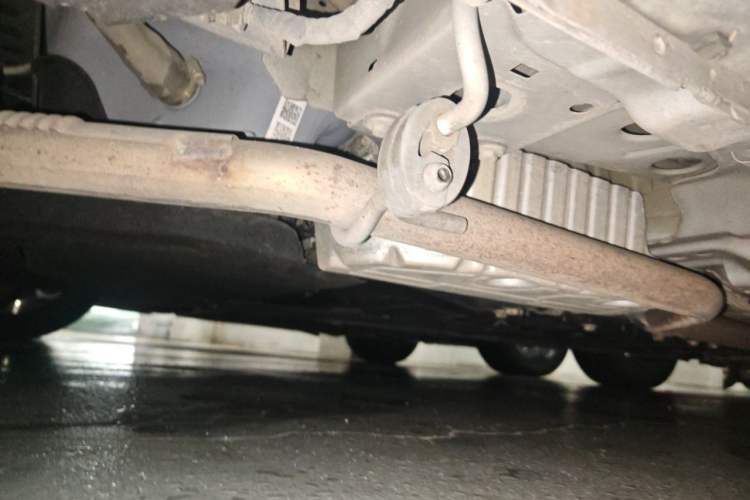 Used Buick VELITE 5 2017 Urban Extended-Range Model Chassis Rear Right