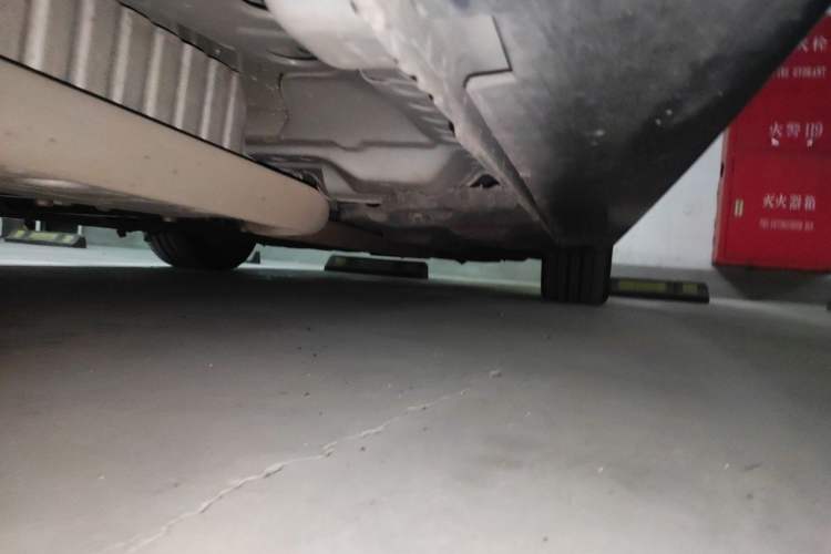 Used Buick VELITE 5 2017 Urban Extended-Range Model Chassis Rear Right