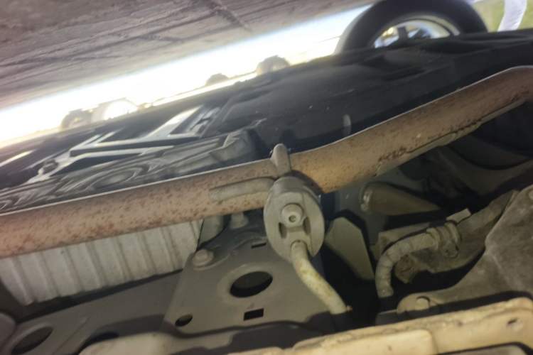 Used Buick VELITE 5 2017 Stylish Extended-Range Model Chassis Rear Right