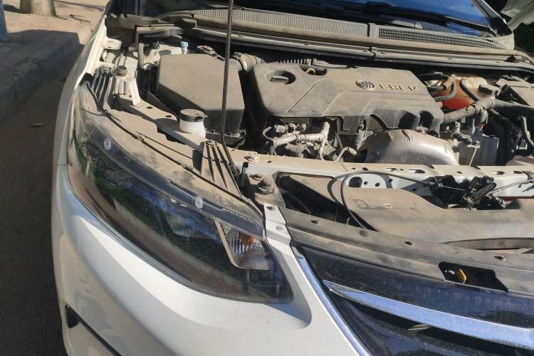 Used Buick VELITE 5 2017 Urban Extended-Range Model Engine Bay Right
