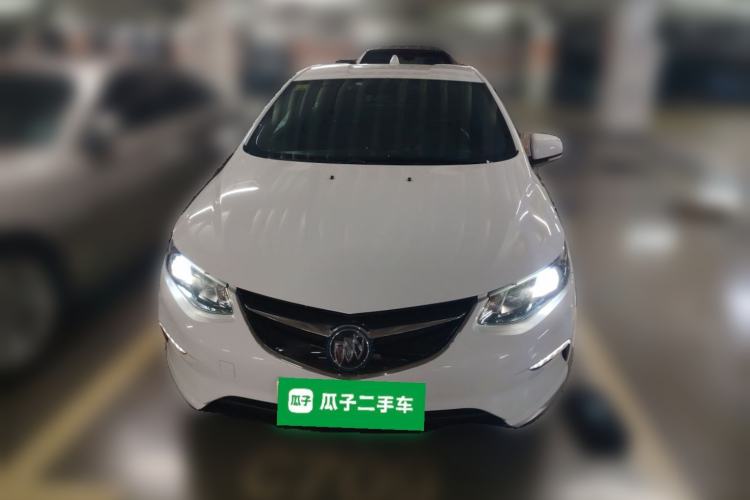 Used Buick VELITE 5 2017 Urban Extended-Range Model Exterior 1