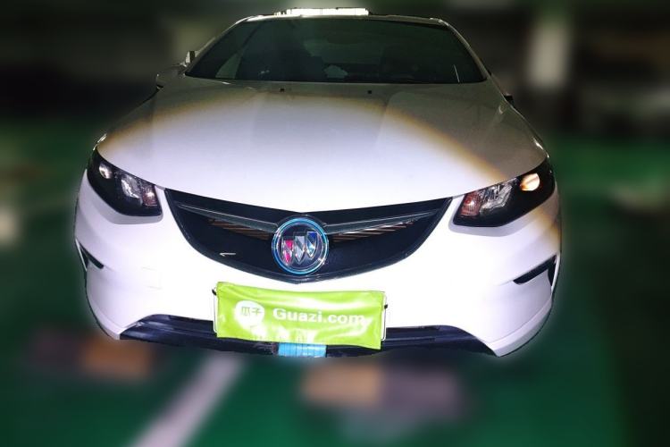 Used Buick VELITE 5 2017 Urban Extended-Range Model Exterior 1