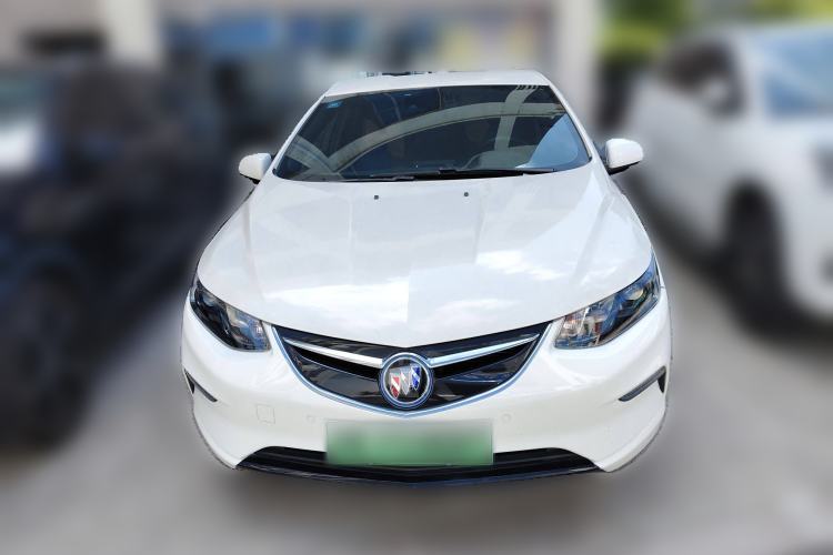 Used Buick VELITE 5 2017 Stylish Extended-Range Model Exterior 1