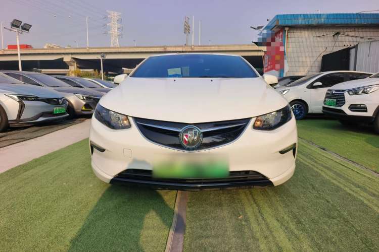 Used Buick VELITE 5 2017 Urban Extended-Range Model Exterior 1