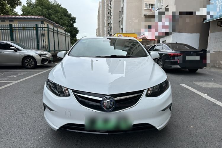 Used Buick VELITE 5 2017 Urban Extended-Range Model Exterior 1