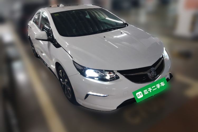 Used Buick VELITE 5 2017 Urban Extended-Range Model Exterior 2