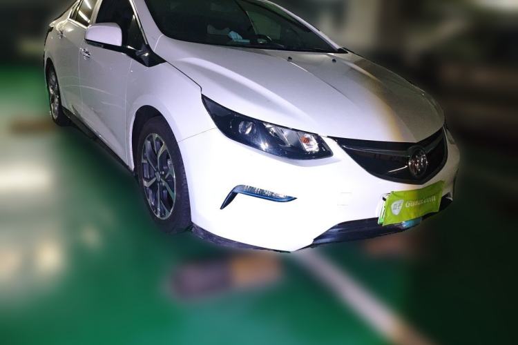 Used Buick VELITE 5 2017 Urban Extended-Range Model Exterior 2