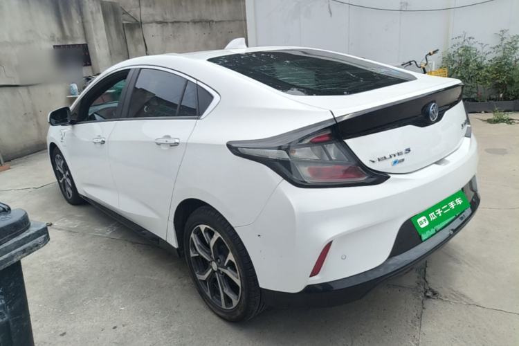 Used Buick VELITE 5 2017 Urban Extended-Range Model Exterior 2