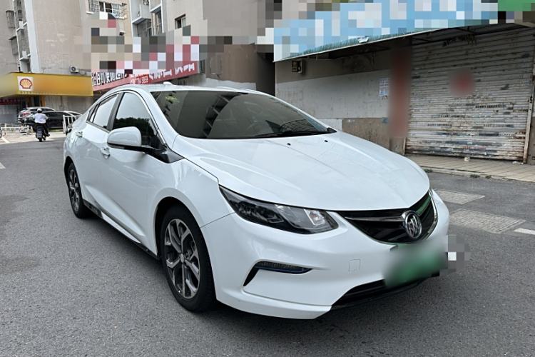 Used Buick VELITE 5 2017 Urban Extended-Range Model Exterior 2