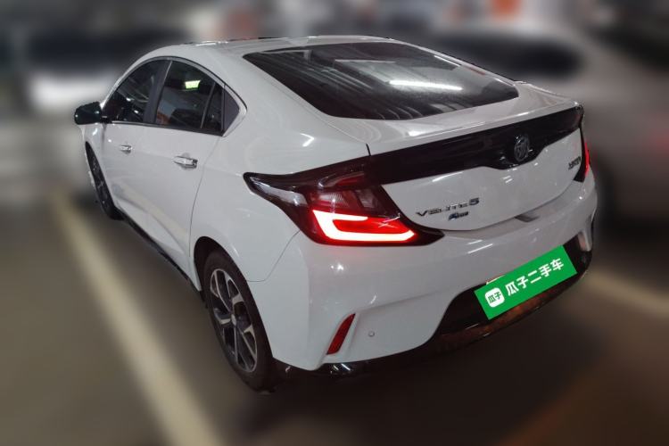 Used Buick VELITE 5 2017 Urban Extended-Range Model Exterior 3