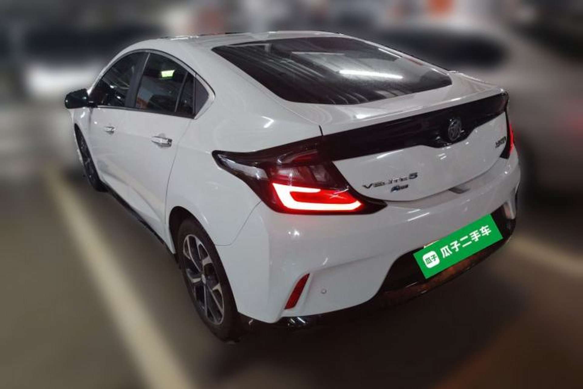 Used Buick VELITE 5 2017 Urban Extended-Range Model Exterior 3