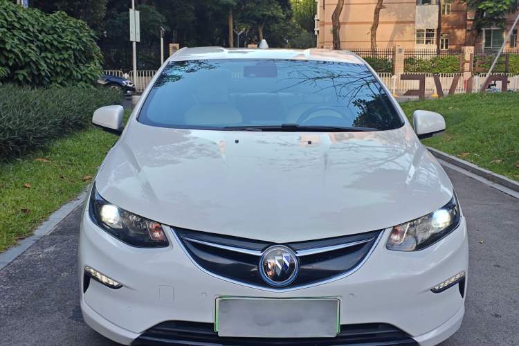 Used Buick VELITE 5 2017 Stylish Extended-Range Model Exterior 3