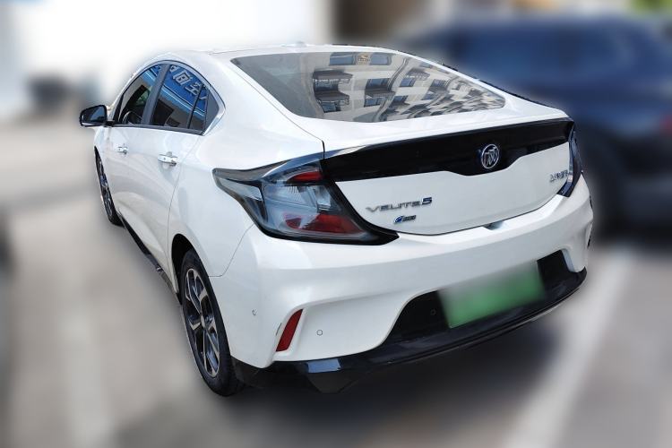 Used Buick VELITE 5 2017 Stylish Extended-Range Model Exterior 3