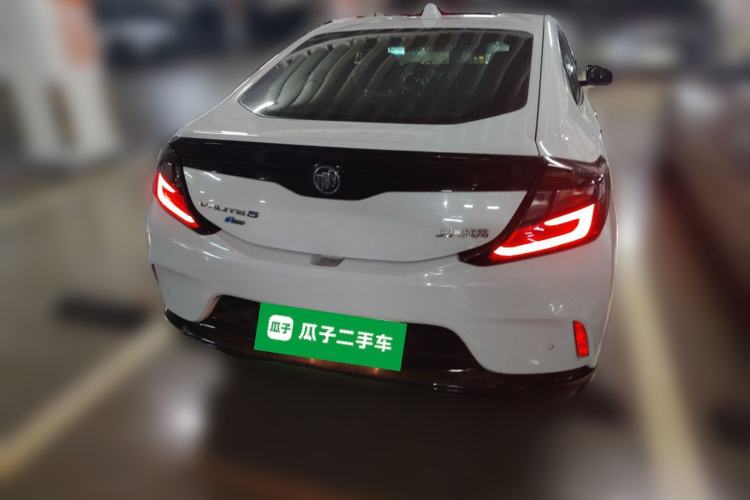 Used Buick VELITE 5 2017 Urban Extended-Range Model Exterior 4