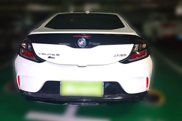 Used Buick VELITE 5 2017 Urban Extended-Range Model Exterior 4