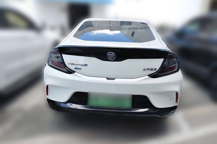 Used Buick VELITE 5 2017 Stylish Extended-Range Model Exterior 4