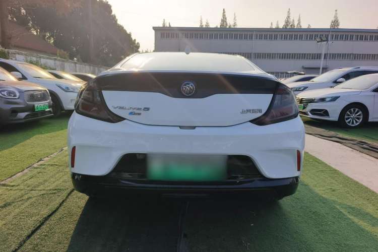 Used Buick VELITE 5 2017 Urban Extended-Range Model Exterior 4