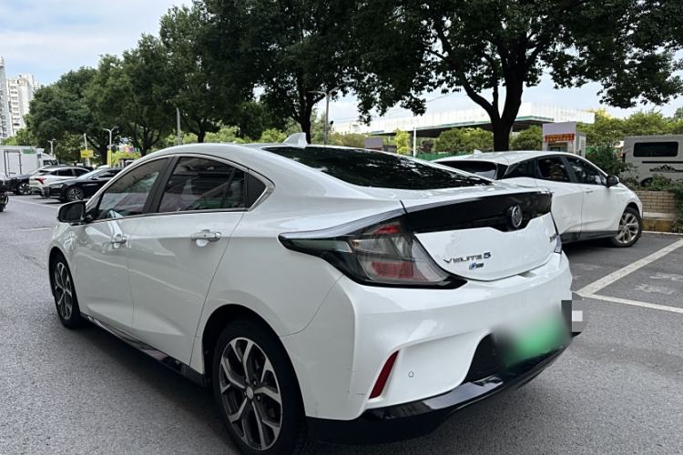Used Buick VELITE 5 2017 Urban Extended-Range Model Exterior 4