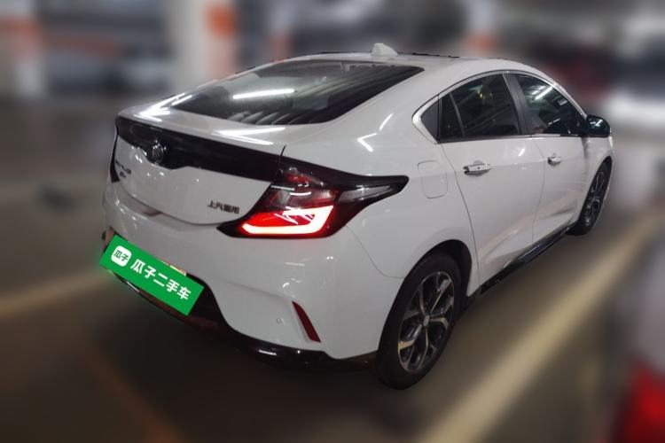 Used Buick VELITE 5 2017 Urban Extended-Range Model Exterior 5