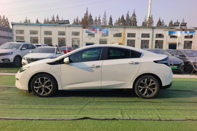 Used Buick VELITE 5 2017 Urban Extended-Range Model Exterior 5