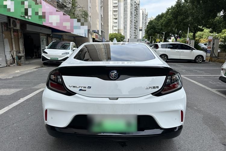 Used Buick VELITE 5 2017 Urban Extended-Range Model Exterior 5