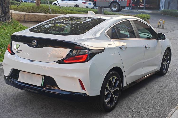 Used Buick VELITE 5 2017 Stylish Extended-Range Model Exterior 6