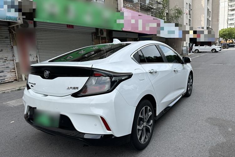 Used Buick VELITE 5 2017 Urban Extended-Range Model Exterior 6