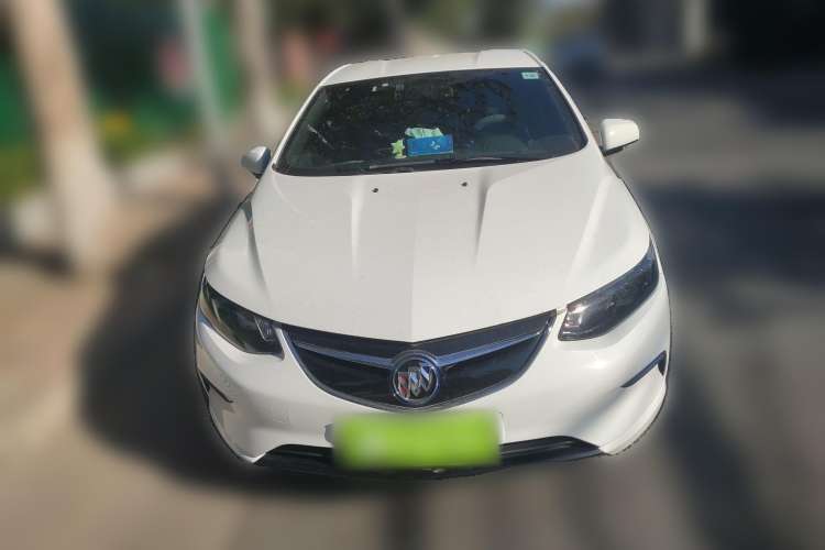 Used Buick VELITE 5 2017 Urban Extended-Range Model Front