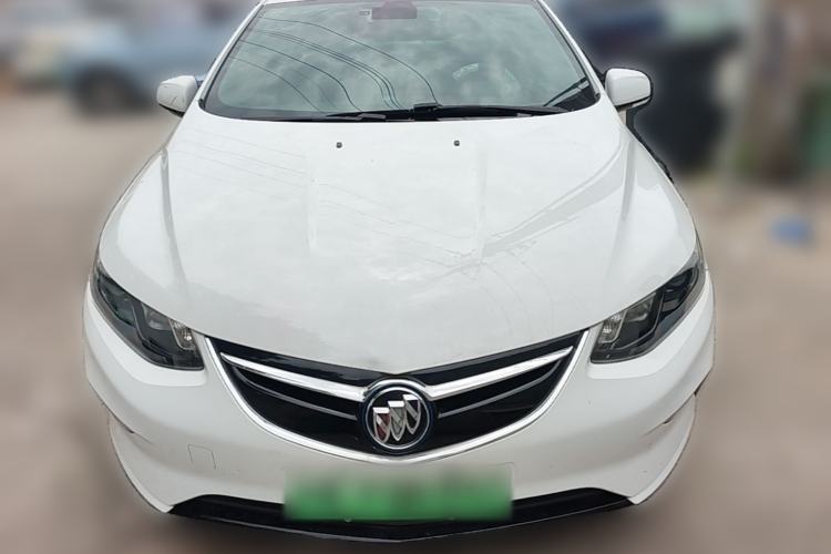 Used Buick VELITE 5 2017 Urban Extended-Range Model Front