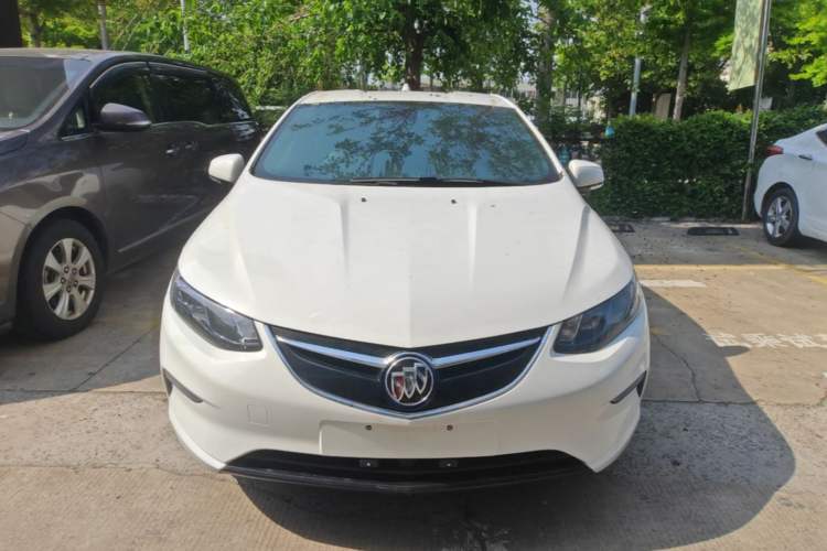 Used Buick VELITE 5 2017 Urban Extended-Range Model Front