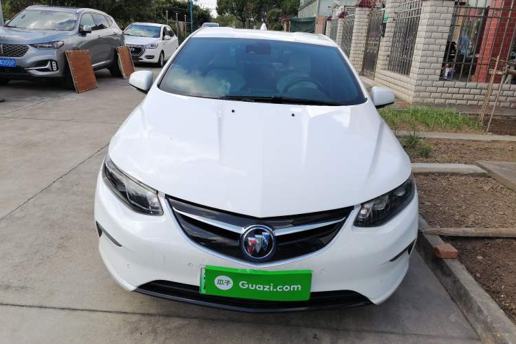 Used Buick VELITE 5 2017 Stylish Extended-Range Model Front