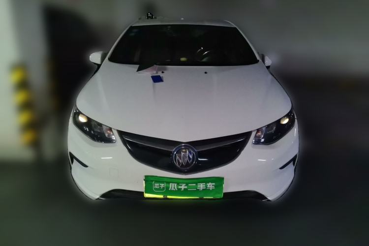 Used Buick VELITE 5 2017 Urban Extended-Range Model Front