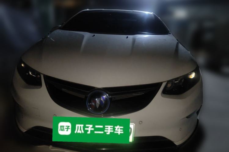 Used Buick VELITE 5 2017 Stylish Extended-Range Model Front