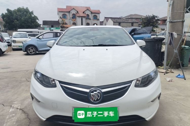 Used Buick VELITE 5 2017 Urban Extended-Range Model Front