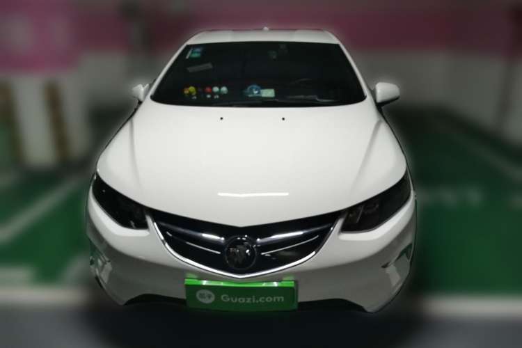 Used Buick VELITE 5 2017 Stylish Extended-Range Model Front