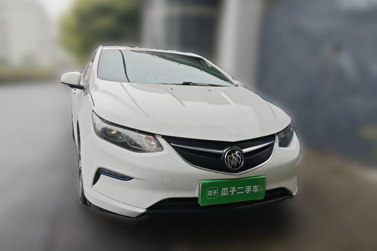 Used Buick VELITE 5 2017 Urban Extended-Range Model Front