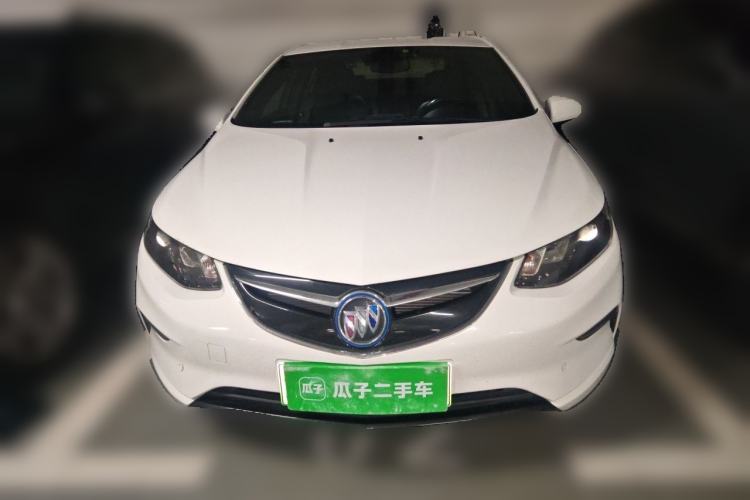 Used Buick VELITE 5 2017 Urban Extended-Range Model Front