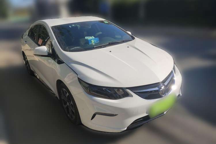 Used Buick VELITE 5 2017 Urban Extended-Range Model Front Right 45 Deg