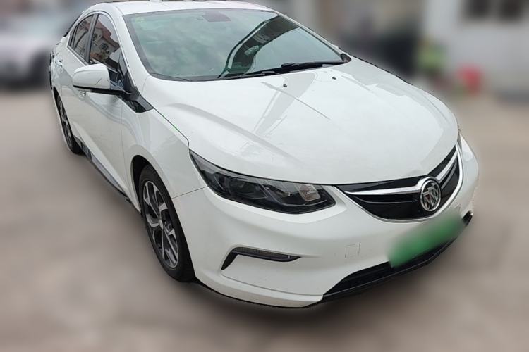 Used Buick VELITE 5 2017 Urban Extended-Range Model Front Right 45 Deg