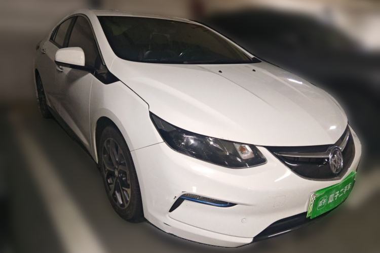 Used Buick VELITE 5 2017 Urban Extended-Range Model Front Right 45 Deg