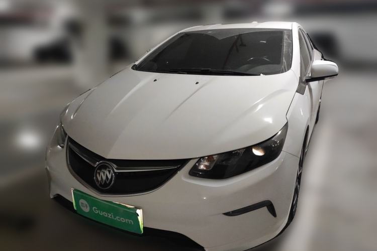 Used Buick VELITE 5 2017 Urban Extended-Range Model Front