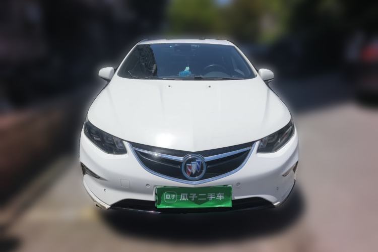 Used Buick VELITE 5 2017 Stylish Extended-Range Model Front