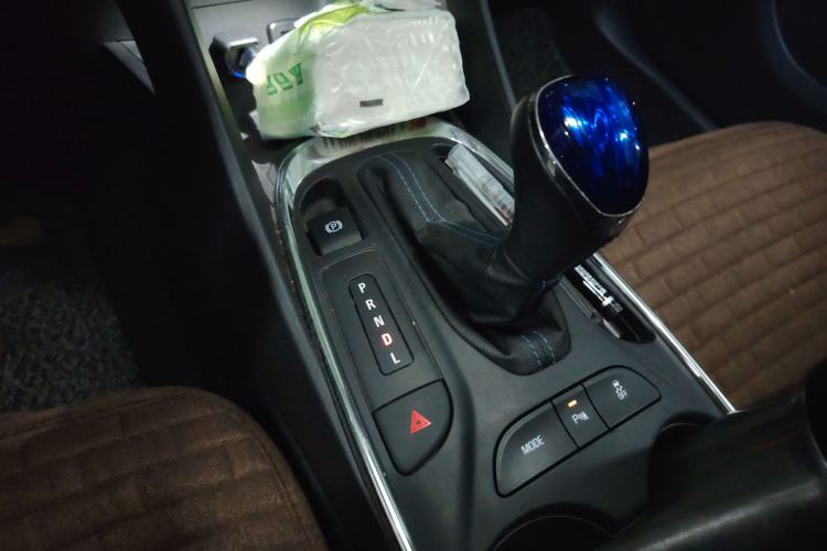 Used Buick VELITE 5 2017 Urban Extended-Range Model Gear Lever