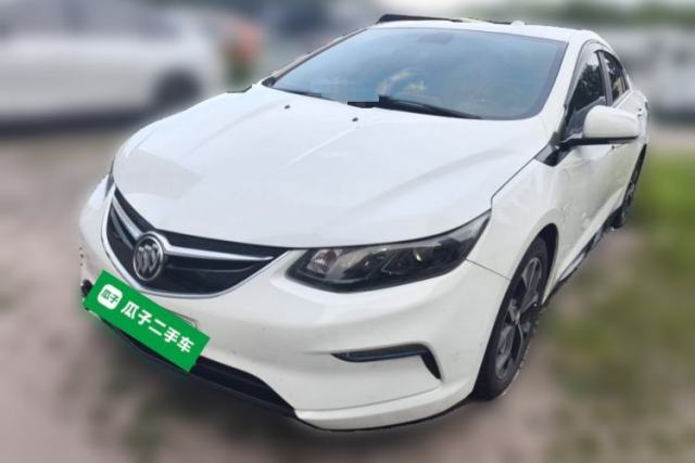 Used Buick VELITE 5 2017 Urban Extended-Range Model