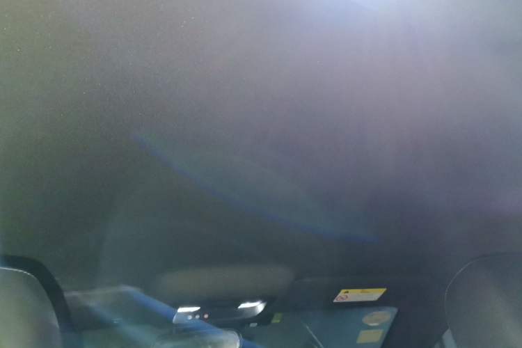 Used Buick VELITE 5 2017 Urban Extended-Range Model Headliner