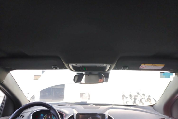 Used Buick VELITE 5 2017 Stylish Extended-Range Model Headliner