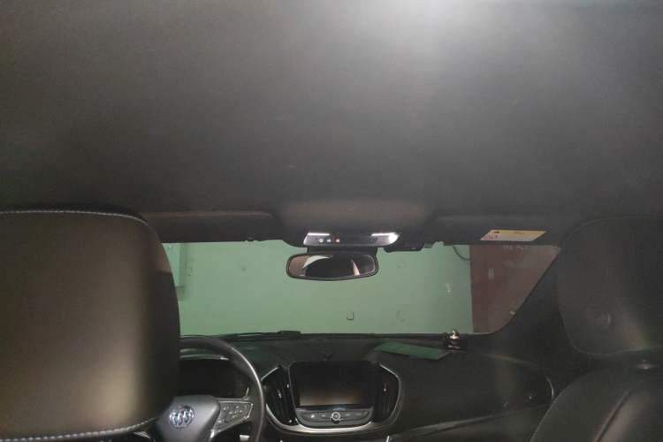 Used Buick VELITE 5 2017 Urban Extended-Range Model Headliner