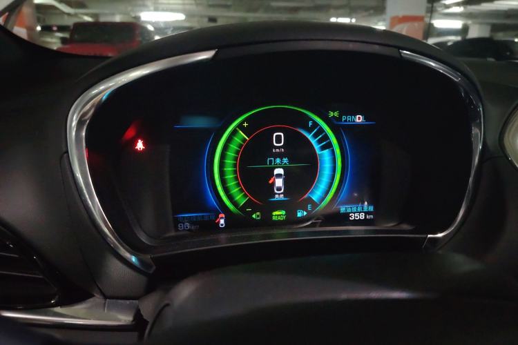 Used Buick VELITE 5 2017 Urban Extended-Range Model Instrument Cluster
