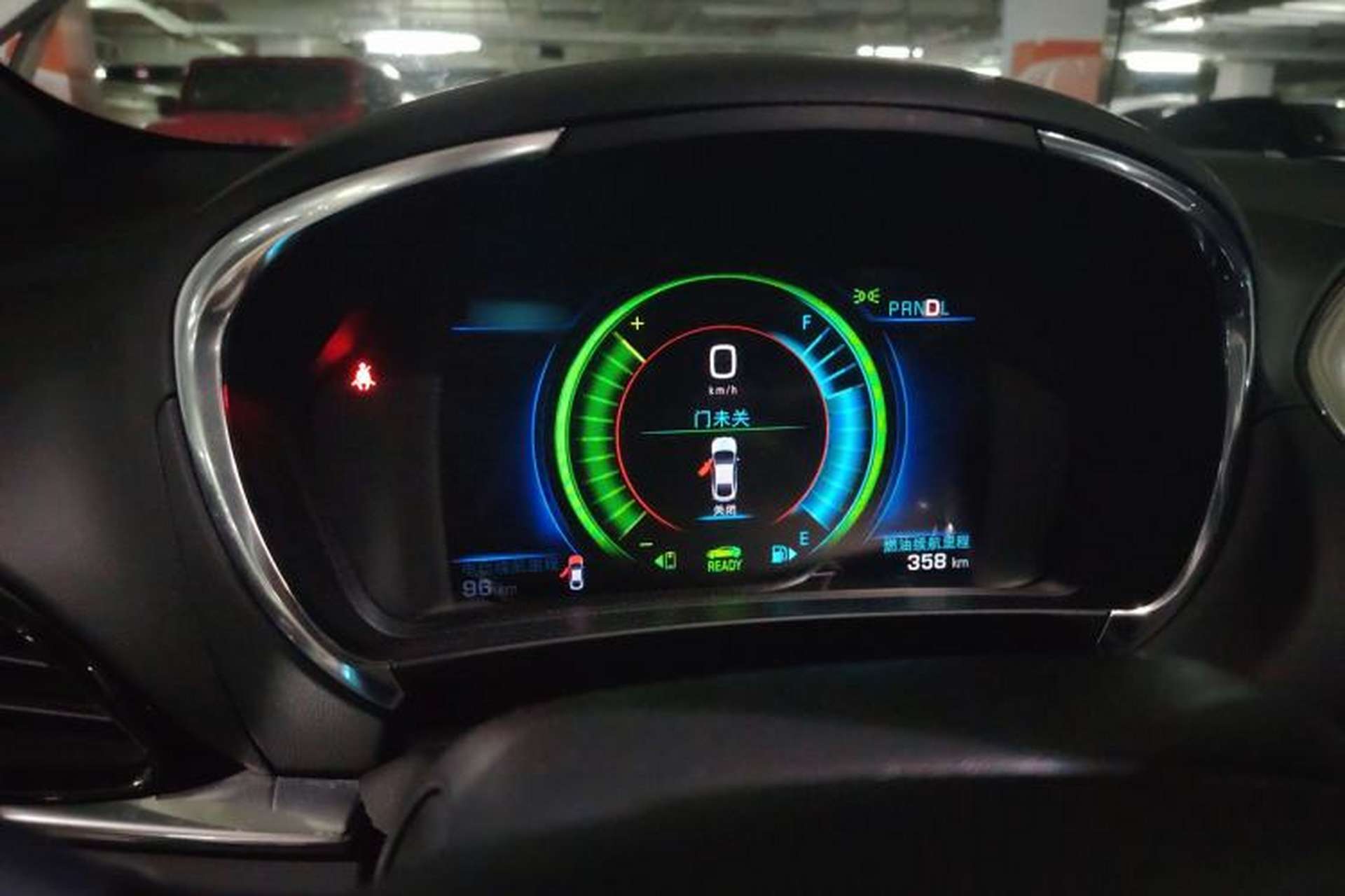 Used Buick VELITE 5 2017 Urban Extended-Range Model Instrument Cluster